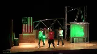 U-Street, the musical -Getting Mine