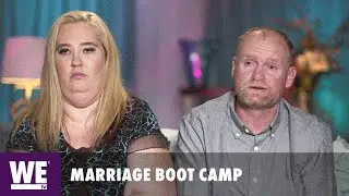 Mama June & Sugar Bear Bio | Marriage Boot Camp: Reality Stars