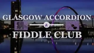 Glasgow Accordion & Fiddle club August meeting 2017 with Iain MacPhail