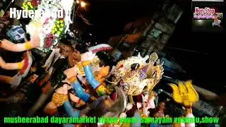 Musheerabad dayaramarket vijaya youva jana sanagam palaram bandi.devullu channel