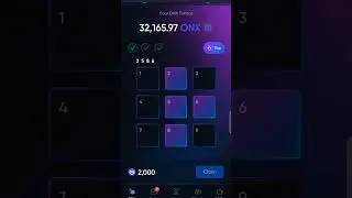 Onus Tap Tap Tap daily combo code for today 7th September #onusdailycode