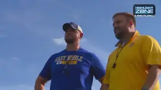 Highlight Zone 2 Minute Drill: East Noble's Alex Stewart
