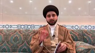 أيها الرجل .. لا تستكثر على نفسك شيئاً من العطر !!! سيد حسين شبر