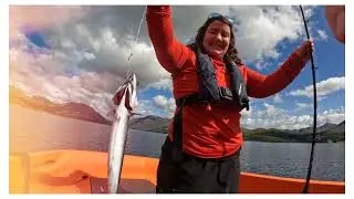 Pioner 16 Explorer - Loch Etive