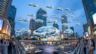 China Just Launched New Generation Self driving Cars SHOCKING The US