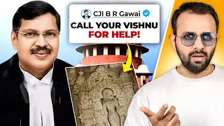 Why Chief Justice of India are Repeatedly Insulting Hindu GODS?