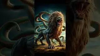 What If a Lion Fused with a Snake? | Roar Meets Venom!
