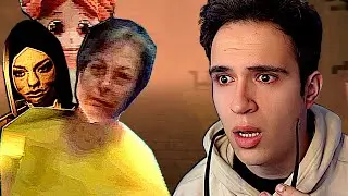HE LLORADO CON ESTE JUEGO | 2 JUEGOS de TERROR en un VIDEO