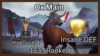 Northgard | Best Ox Player!