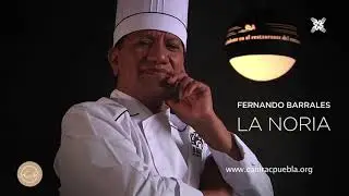 Chef LA NORIA CANIRAC