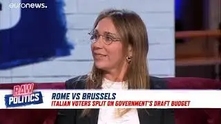 Tensions run high as Brussels reviews Italy's draft budget