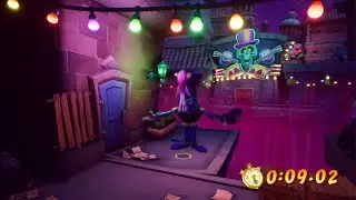 Crash Bandicoot 4: It's About Time Developer Times: Off Beat In 0:38.82