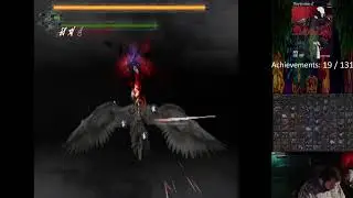 Retro Achievements | Devil May Cry (PS2) | Part 7 | End Game |