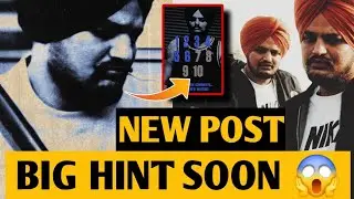 Sidhu Moose Wala &bull; New Song Big Hint Soon 😱 khichdo kamm mittron 🔥