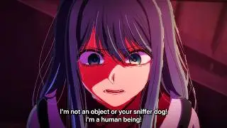 Akane Realized Aqua Was Tracking Her Every Move