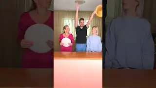 My mom and my girlfriend didn't expect to get pranked like this alexisfeather #wigofellas #pranks