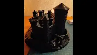 LastHuman.net - 3D Printed Giant Cute Alien