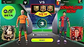 EA FC Mobile Beta New Update ☠️🔥| EA Cooked New Update | FC Mobile Beta IOS