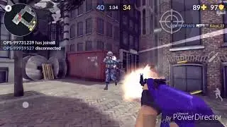 First Time Claw || Critical Ops Montage #03
