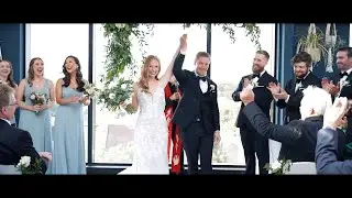 Eric + Brooke | Highlight Video | The Broadview Hotel