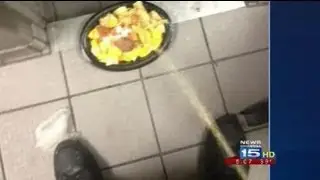 Jankowski's infamous Taco Bell picture