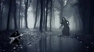 Temple of Night - What Haunts the Old Forests