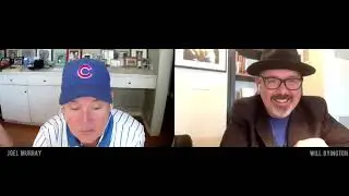 My Three Things with @WillByington featuring Actor Joel Murray