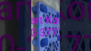 Pallet For Box Game SKILL TEST 2025