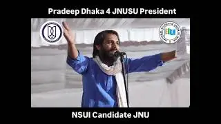 JNU presidential debate #2025 #jnusu #jnu #nsui #congress #jawaharlalnehruuniversity #delhi