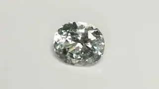 5.588 Carat Yellow Green Sapphire Very Good Cut Oval 11.38 x 9.70 mm Heated Loose Stone