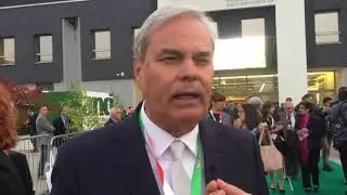 Achille Variati, sindaco di Vicenza e presidente Upi