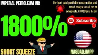 IMPERIAL PETROLEUM INC SHORT SQUEEZE | IMPP STOCK