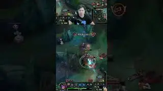 penta First Item Warmog's on Kled #gaming #leagueoflegends #streaming #fblifestyle