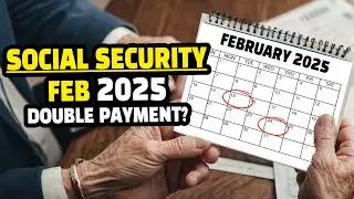 💰 February Social Security Pay Days EXPLAINED! When Will You Get Paid?