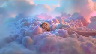 5 Minute Meditation Before Sleep 🤍 Grounding Affirmations for Sleep & Calm