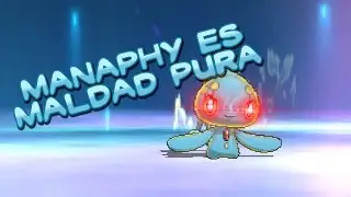&iexcl;&iexcl;MANAPHY ES EL MAL!! - &iexcl;Danza Lluvia Z esta roto!