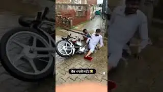 Chitta Kurta | Karan aujla | Song | Funny video 😂😂 | #karanaujla