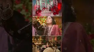 “Lambi Judai” - Out Now, Head to our YouTube channel to see the full video🎵