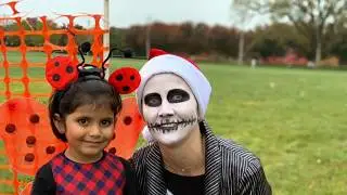 Halloween2019 (Great Pretenders Ladybug Wings with Headband)