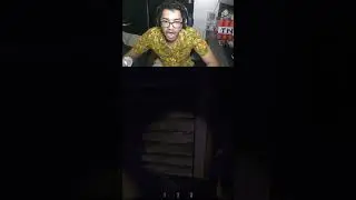 REPO JUMP SCARE! #SHORTS #REPO #JUMPSCARE