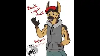 BlackLightJack 2022