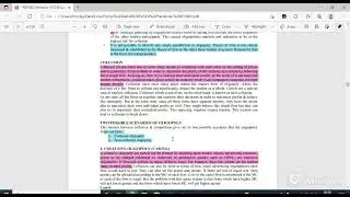 Eco 401 Short lecture no 22