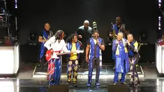 Earth Wind & Fire - That's The Way Of The World (November 20, 2021 - Venetian Theater, Las Vegas NV)