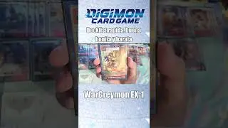 Wargreymon Deck List R&aacute;pida, buena, bonita y barata 👌