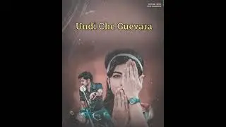 Vaadu Nadipe Bandi lyrics song//George reddy telugu movie song// whatsapp status & Instagram story