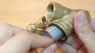 Filtros de agua para calderas, calentadores y depósitos de agua