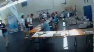 Triathlon Bardolino - Ritiro Pacchi Gara