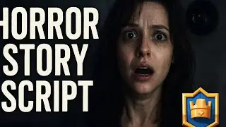 Horror story script