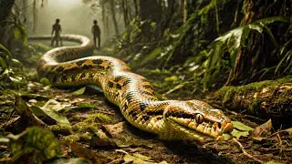 &ldquo;15 Million Years Ago: How a Giant Snake Forced Humans to Fear the Dark&rdquo;