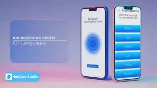 Smart Switch Pro Data Transfer || Flutter App || Share Data Without Internet
